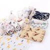 Baby Soft Bath Towel 2 Layers Cotton Dyed Wrap Towels Pure Cotton Printed Gauze Towel Bamboo Fiber Bath Towels Blanket zyy572