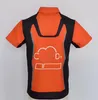 Verão explosivo downhill bicicleta camisa jaqueta masculina e feminina de manga comprida camiseta verão off-road motocicleta roupas personalizadas