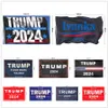 Trump Flag 2024 Hanging 90 * 150cm Trump Keep America Great Banners 3x5ft Digital Print Donald Trump Flag 20 Colors Decor Banner HHD4819