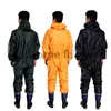 Moda motocicleta impermeable impermeable y a prueba de aceite a prueba de polvo abrigo combinado traje de fisión abrigo Y200324