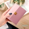 WALLET the stylish cards coins men leather purse card holder women Designer wallet bags clutch handbag