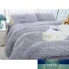 160 * 200 Shaggy lançar cobertor macio Plush Blanket Bed cobertura tênue pele do falso Cobertores rosa para camas Couch Sofa manta Dropshipping