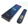 KRT Tek Kullanımlık Sticks Elektronik Sigaralar 1000 mg Şarj Edilebilir 280 mAh Pil Boş Vape Buharlaştırıcılar Kalın Yağ Pod Kartuşları A00