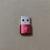 USB 30 Mężczyzna do USB typu C Kobiet Adapter danych OTG Adapter kablowy Typec dla Samsung Xiaomi Huawei5108988