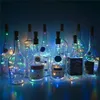 2M 20LEDs Mini LED Holiday String Lights Micro Waterproof Lamp Indoor Wedding Light for Home Decoration Christmas Glass Craft