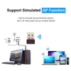 Mini USB Bluetooth Adapter Sta WiFi WLAN 150 Mbps Adattatore 802.11n Dongle wireless per Win10 7 Accessorio WLAN