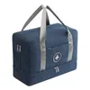 Casual Bagage Organizer Portable Bag Dry and Wet Department Spenta Da Night Duffle Gym Small Light Travel Bag