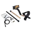 Metal Detectors TEKPOINT-2 High Sensitivity Underground Detector Detecting Tool Portable Jewelry Treasure Gold Finder