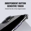 Clear Clear Shockproof Phone for iPhone 14 13 12 11 Pro Max XS XR 8 7 Plus TPU Transparent Antifall Cover for Samsung S20 S105197884