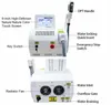 Профессиональная машина для удаления лазерных волос IPL 480NM 530NM 640NM Q Переключатель Опет Опт Терапия Терапия Терапия Салон Салоно