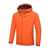 Mäns Windbreaker Jackor Vattentät Militär Hooded Vindbrytare Casual Coat Man Kläder Vindskydd Höst Vår Outwear Men 211217