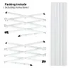 FloorStanding Clothes Horse Rack Foldable Drying Hangers For Home Decoration Accessories Y200407