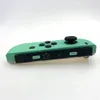 2020 pour animal Crossing Original Green gauche Bleu droit Joycon pour Switch NS Joy Con Gamepad L R Contrôleur de jeu Joystick8507116