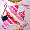 Groothandel Nieuwe Women Beach Super Hot Bikini Lingerie 2 Pieces Swimsuit Bandage Bading Pakken Sexy Bikini
