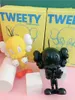 20cm 05kg Originalfake Companion très mignon Tweety Toy pour la boîte originale Action Figure Modèle Décorations Kids Gift1691580