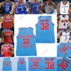 Louisiana Tech Bulldogs Basketbal Jersey NCAA College Malone Daquan Braceey Kalob Ledoux Amorie Archibald Jean Muhammed Brown Millsap