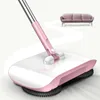 3 In 1 Hand Push Sweeper Lazy Broom Mop Broom Dustpan Set Carpet Cleaner Robot Vacuum Cleaner Desk Cleaner Automatic Sweeper