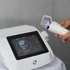 Spa Estheticians Use Microneedle Fractional RF Wrinkle Removal Radio Frequency Skin Rejuvenation Equipment