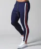 Mens joggers casual byxor fitness män sportkläder tracksuit bottoms mager sweatpants jogging byxor gym jogger spårbyxor