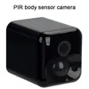 WiFi 1080P HD Camera PIR Sensor Bateria Recarregável IP Camera Sem Fio Surveilância Night Vision Mini Cam1
