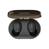 A6R TWS trådlös Bluetooth 5.0 Hörlurar Sport hörlurar In-Ear Headset med mikrofon Öronproppar för mobiltelefon