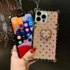 Lyxtelefonfodral för Huawei Oppo Vivo iPhone 14 Pro Max 13 12 11 X XR XS XSmax Designer Samsung Protective Case S20 S20P S20U Note 10 20 20
