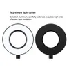 TOPOCH-Clip auf Buchlese-Licht USB-Augenpflege Kinder Schreibtischlampe mit 3 Farbmodi 10 Helligkeitsdimmer 360 ° Flexibles Schwanenhals