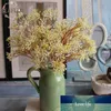 7 Colours 1PC Artificial Flower Fake Baby's Breath Gypsophila Bouquet Wedding Arrangement Home Decoration