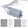 High Quality Salable 12V 1.2A 5M 600LH 612V For rium Three Wire Micro Submersible Motor Water Pump Y200917