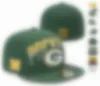 Bollbrev ny sommar klassisk baseball monterade hattar sport team fotboll basket keps kvinnor män mode topp platt snapback caps-n16