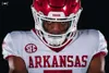 5 Rakeem Boyd 2020 Arkansas SEC جيرسي Treylon Burks Feleipe Franks Trelon Smith Khari Johnson Joe Foucha NCAA College Football Jerseys