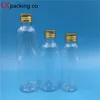 garrafa de óleo de azeite de plástico