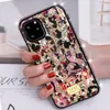 Luxury Phone Case Diamond Sequins Back Cover för iPhone 15 14 13 12 Pro Max 7 8 Plus Sparkle Glitter Soft TPU Kvinnor och flickor fall