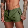 Costumi da bagno sexy Pantaloncini da bagno traspiranti da uomo Sunga Soft Trunks Costume da bagno da uomo Board Surfing Beach Slip corti