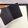 Pocket Organizer korthållare i läder Herr Kvinnor äkta läder kreditkortshållare av högsta kvalitet PÅPÅSKOR KLOPPAR KVÄLLKORTHÅLLARE 11*7,5 cm