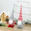 Kerst elf decoratie vakantie gnome handgemaakte Zweedse beeldjes tomte ornamenten bedankt Day Gifts 16.5 inches JK2011PH