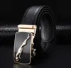 Leather Belts for Women Fashion Jeans Classic Retro Simple Round Buckle Female pin new Denim dress Sword goth Luxury punk 2514