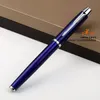 Multi Color Roller Ball Pen Signature Ballpoint Pen Metal Silver School Office Suppliers Stationery Gel Pens of Writing8080723