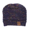 Unisex Mode Beanie Hüte Strickmütze Herbst Winter Männer Baumwolle Warme Mütze Skullies Marke Heavy Hair Ball Twist Beanies Einfarbige Wollhüte