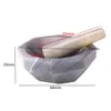 Natural Agate Spice Mills Mortar Grinder Set Handheld Seasoning Mills Garlic Pepper Mixing Pot Mortar And Pestle Kitchen Tool T2001518822