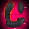 Masaż 2020 Nowe męskie zabawki seksualne wibrator analny wibratory prostaty dla mężczyzn dla mężczyzn wtyczka anal silikonowa butty