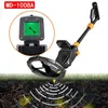 Detektory metali MD-1008A Underground Detektor Digger Treasure Kids Gold Finder Fincy poszukujący DIY1