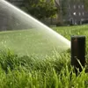 34 tum 40360 graders gräsmatta sprinklerhuvud trädgårdsvattning spray munstycke gardentools delar gräsmatta sprinkler y200106