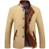 Wysokiej jakości kurtki męskie męskie płaszcze płaszcze Sprężyna zwykła szczupła płaszcz do męskiej hurtowni L-3XL 201128