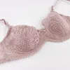 Telimussto Dunne Cup Full Lace Ademende Push-up BH Sexy Dames Ondergoed Brassiere Lingerie Top Onderbevraad BRALETTE A B C D CUP LJ200822