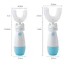 Çocuk Akıllı Push-Düğme Elektrikli Diş Fırçası Olarak Emanet Dişlikleri Bebek Çocuk Eğitim Temizleme Karikatür Otomatik Diş Fırçaları 20220224 H1