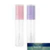 6,4 ml leere Lipgloss-Flasche, Lippenglasur-Röhrchen, süße rosa Lipgloss-Röhrchen, nachfüllbar, für Make-up, DIY-Lippenstift, Kosmetikbehälter