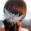 30 cm 1pcs Glänsande akrylkristaller Garland String Bridal Hair Wreath Bröllop Bouquet DIY Material levererar gratis frakt