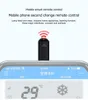 Micro USB TypeC Interface Wireless Infrared Remote Control Adapter Smart App Control phone Transmitter For Android Phones2551524