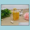 Favor Holders Wedding Party Supplies Events Acrylic Clear Mini Rolling Travel Suitcase Candy Box Baby Shower Favors Table Decorati4960184